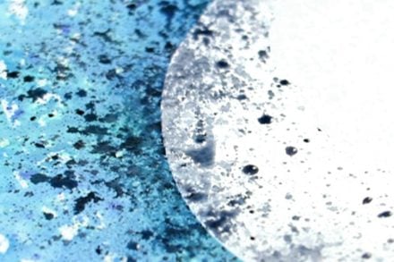 How to Paint a Splatter Effect with Watercolor – Watercolor Misfit