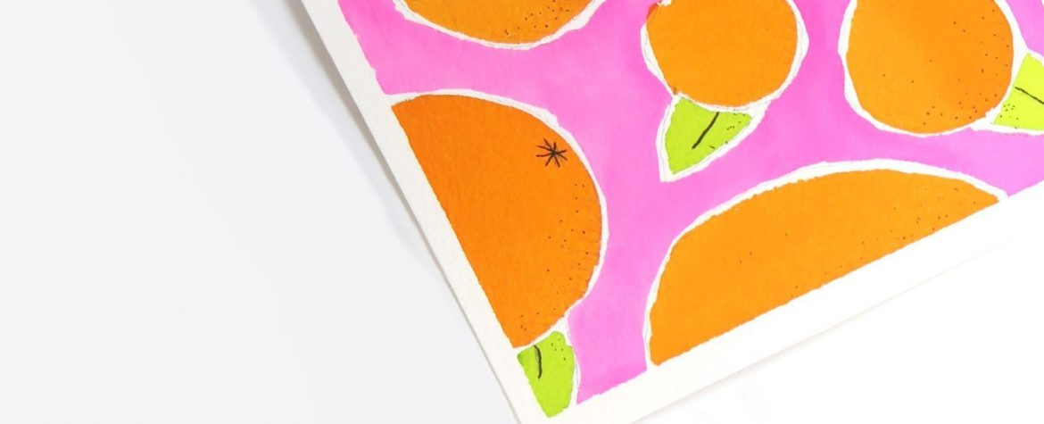 How To Paint The Perfect Flat Wash Tip 07 Watercolor Misfit