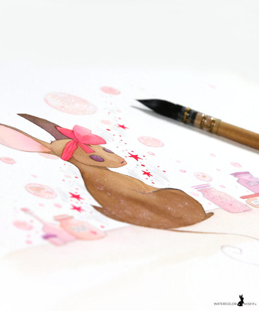 Baking Mouse