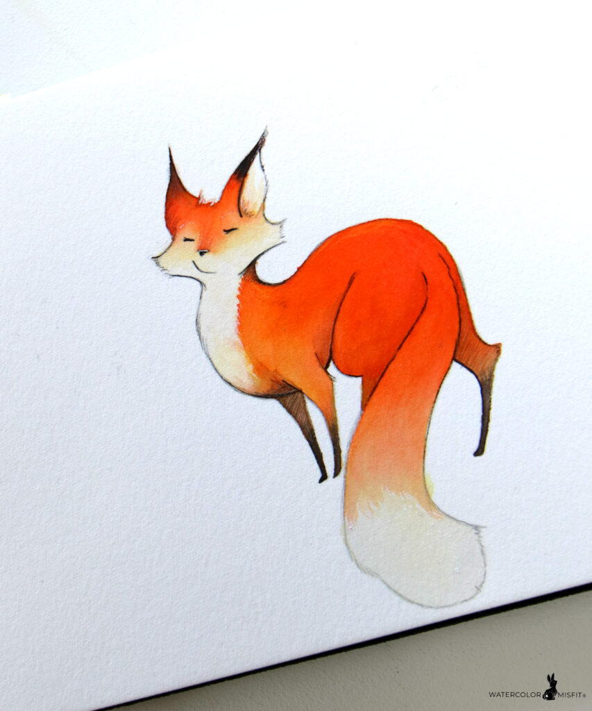 Fancy Fox