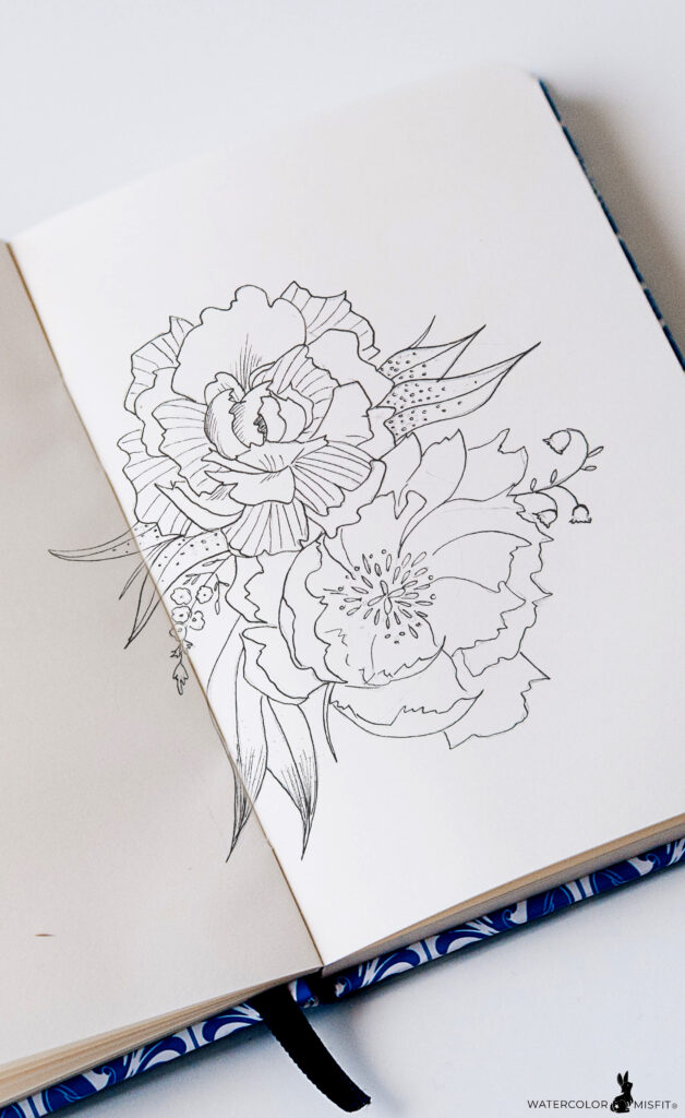 Flower Study