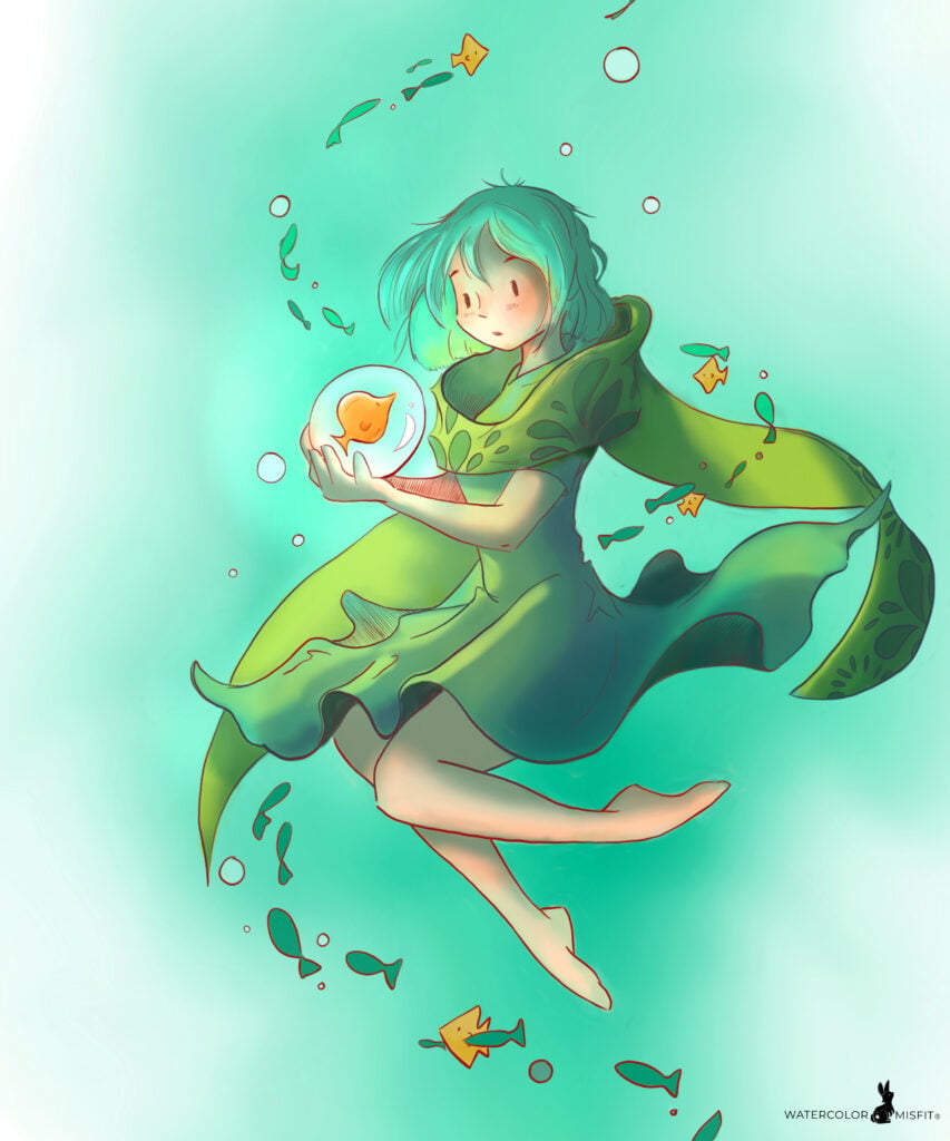 Water Nymph
