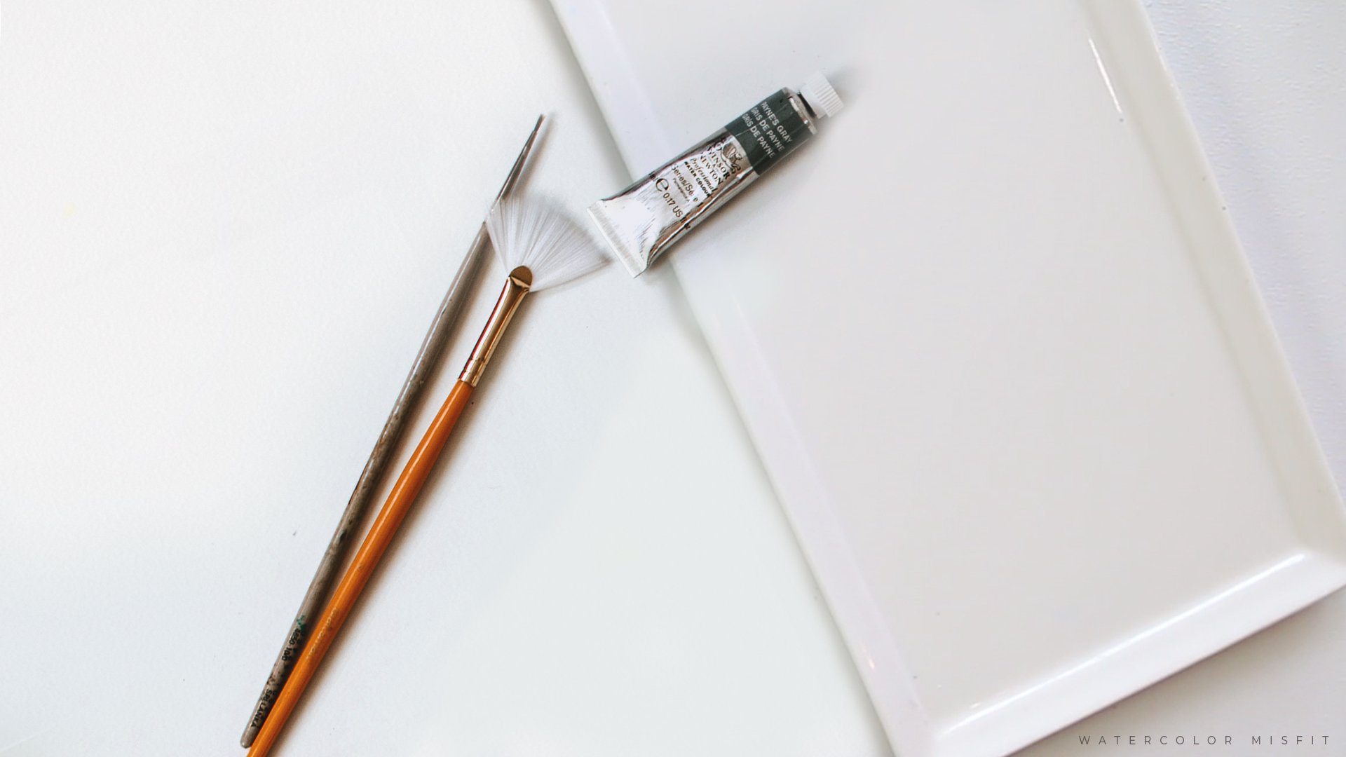 The Best Watercolor Supplies for Beginners - What You Need to Start